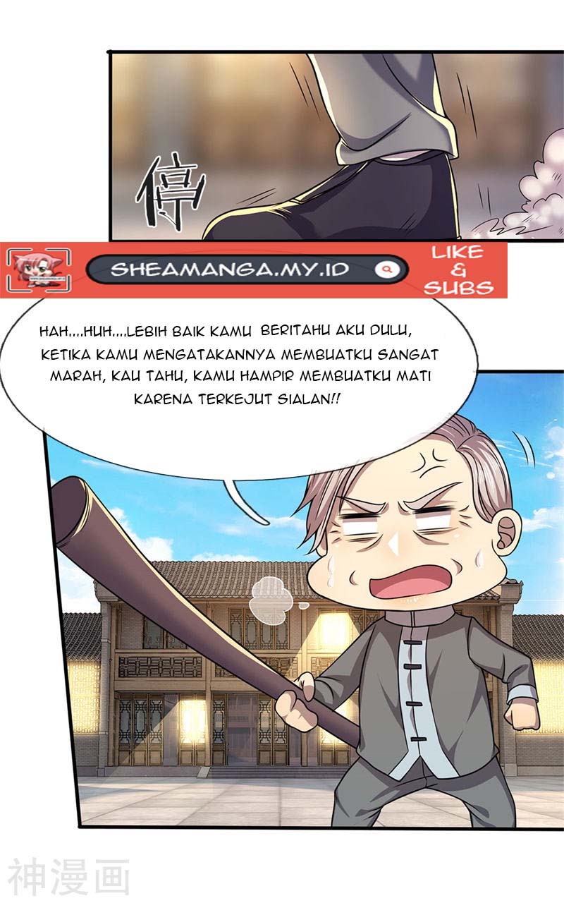 Medical Martial Arts Chapter 115 - halaman 8