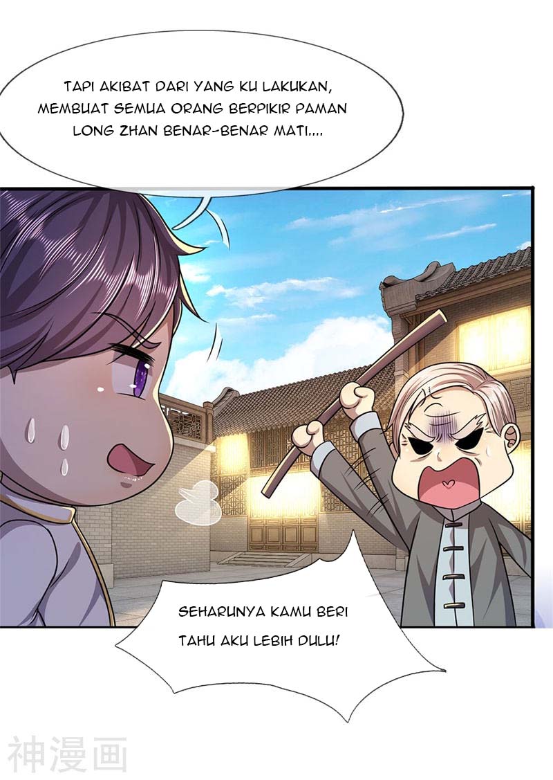 Medical Martial Arts Chapter 115 - halaman 9