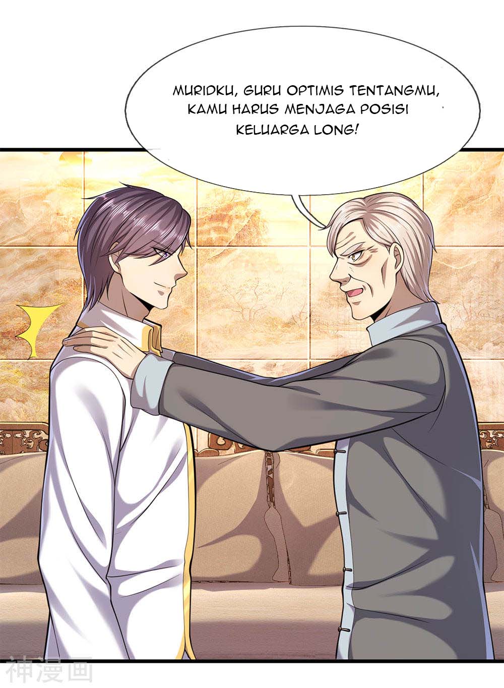 Medical Martial Arts Chapter 116 - halaman 10