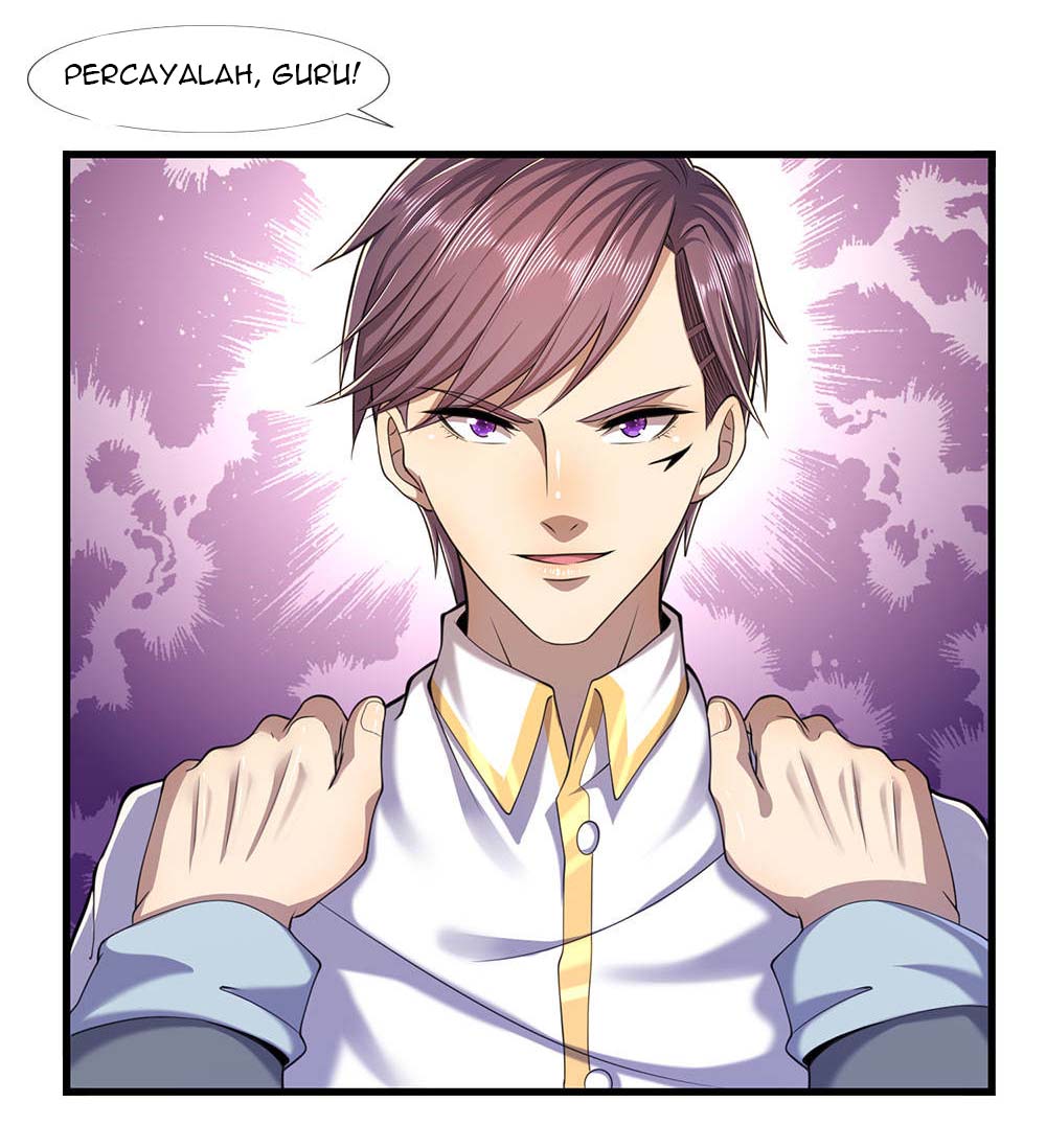 Medical Martial Arts Chapter 116 - halaman 11