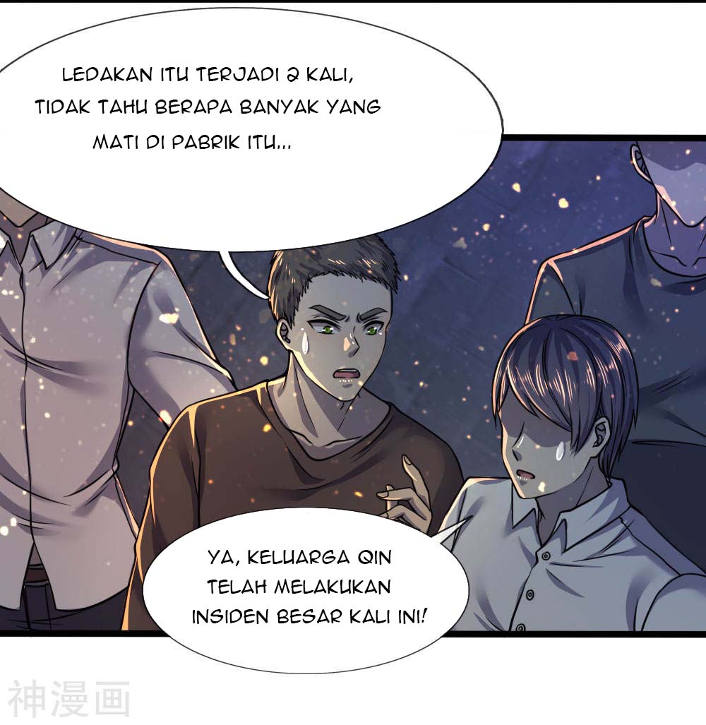 Medical Martial Arts Chapter 116 - halaman 18