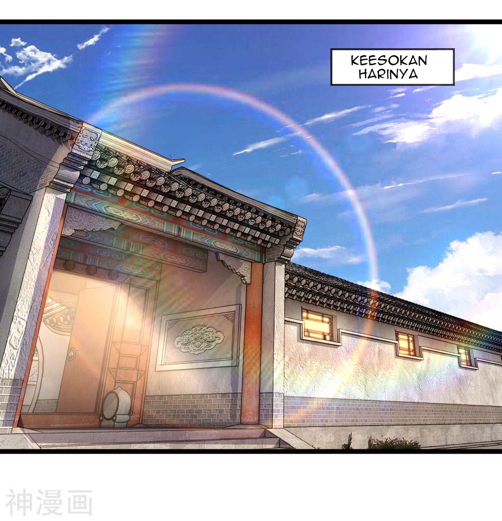 Medical Martial Arts Chapter 116 - halaman 19
