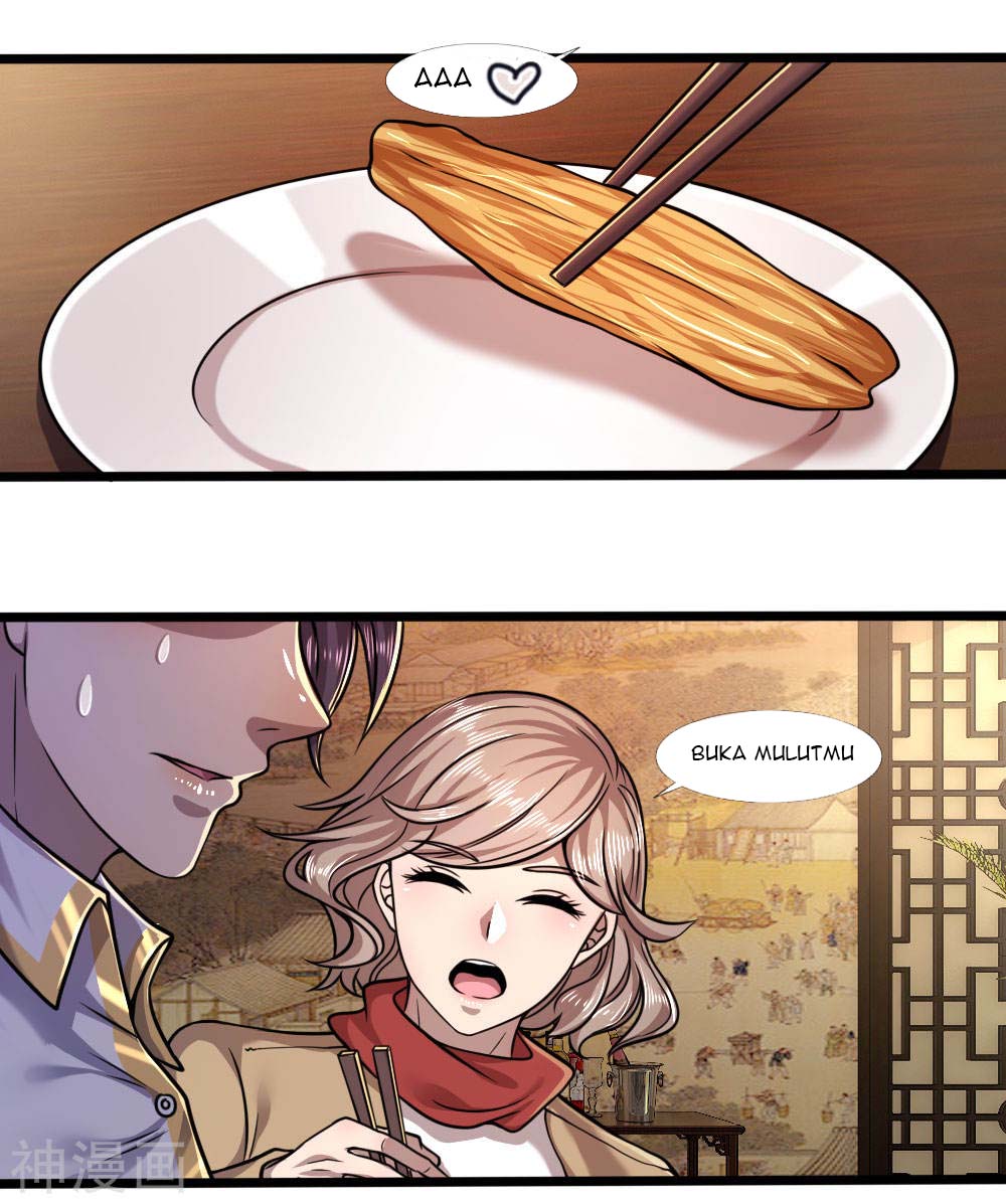 Medical Martial Arts Chapter 116 - halaman 21