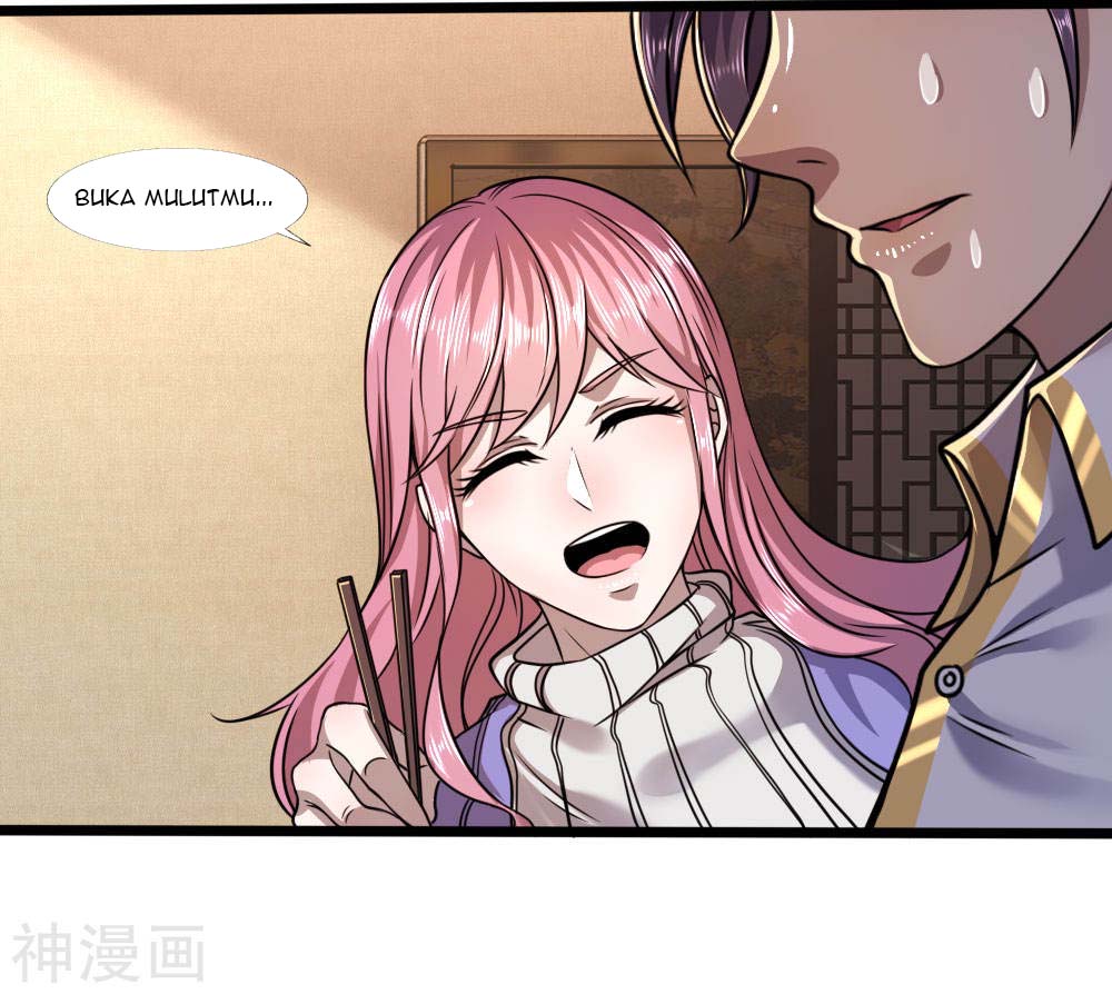 Medical Martial Arts Chapter 116 - halaman 23