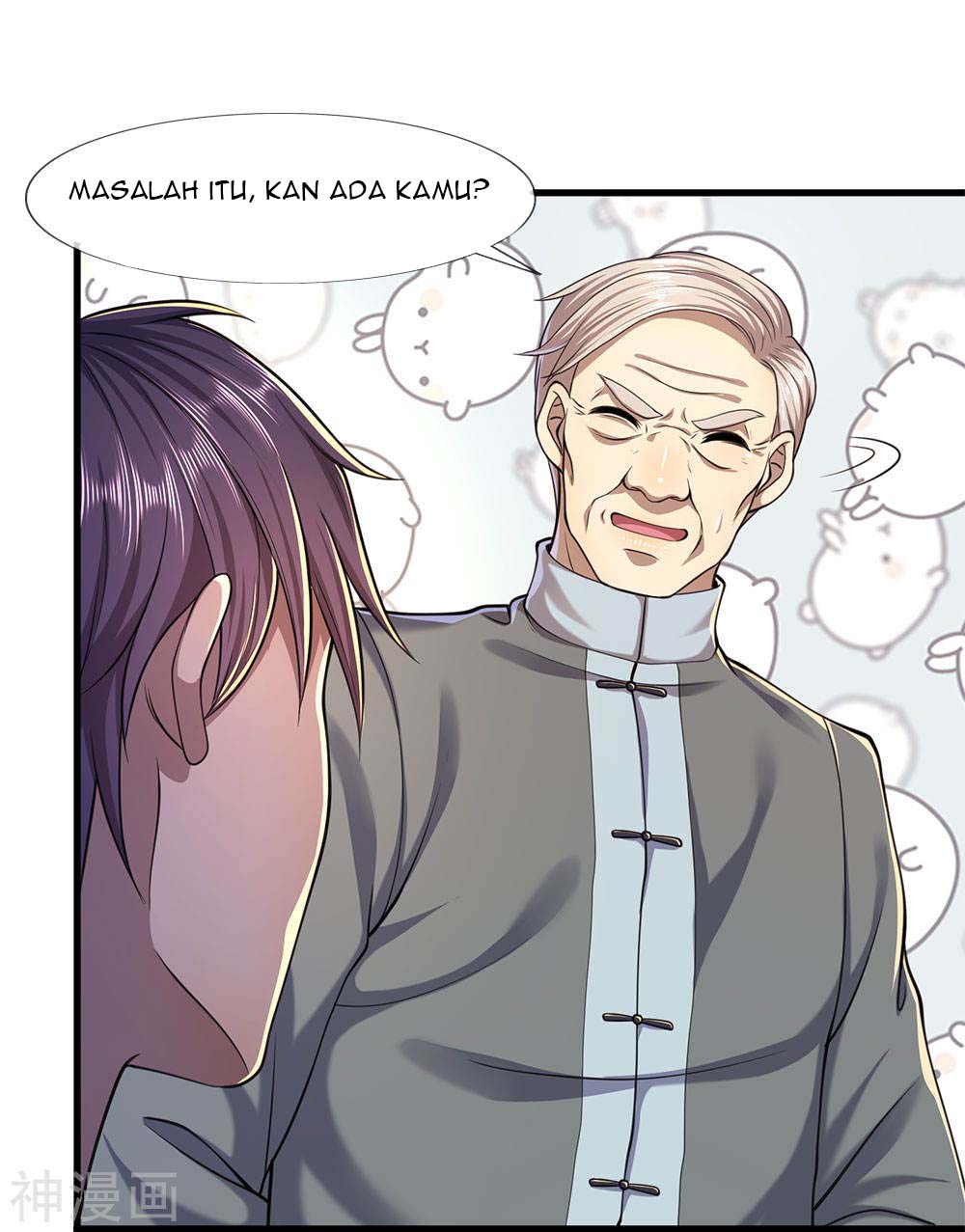 Medical Martial Arts Chapter 116 - halaman 4