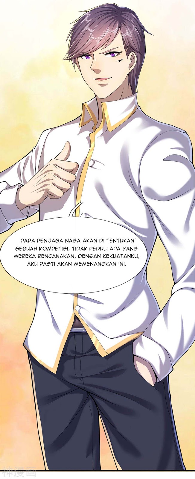 Medical Martial Arts Chapter 116 - halaman 8