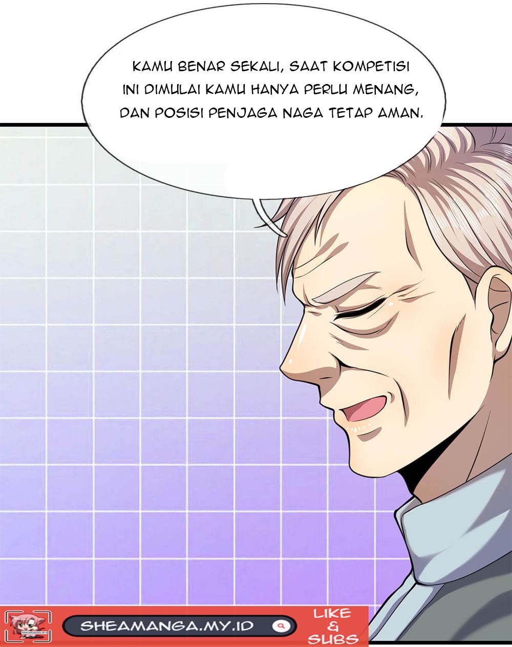 Medical Martial Arts Chapter 116 - halaman 9