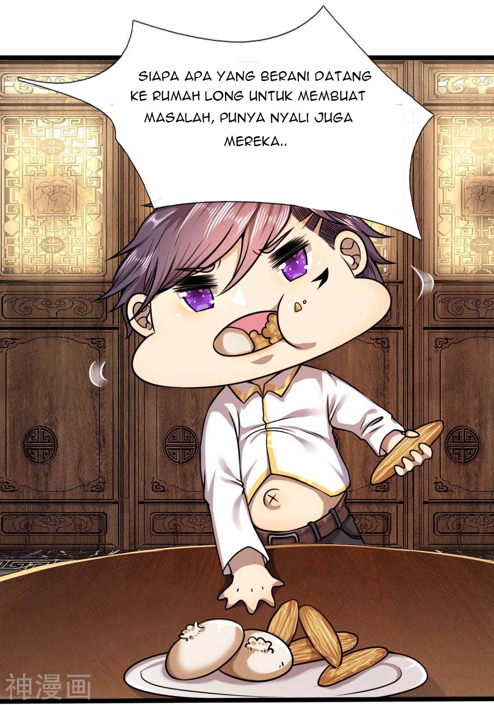 Medical Martial Arts Chapter 117 - halaman 10
