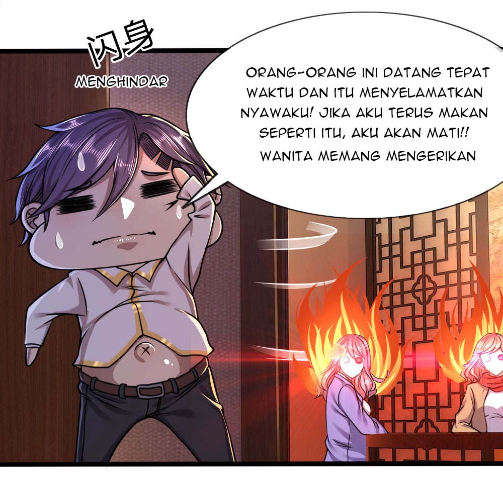 Medical Martial Arts Chapter 117 - halaman 12