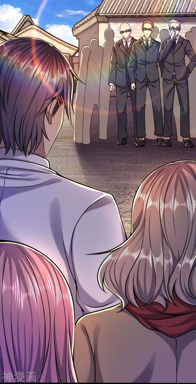 Medical Martial Arts Chapter 117 - halaman 14