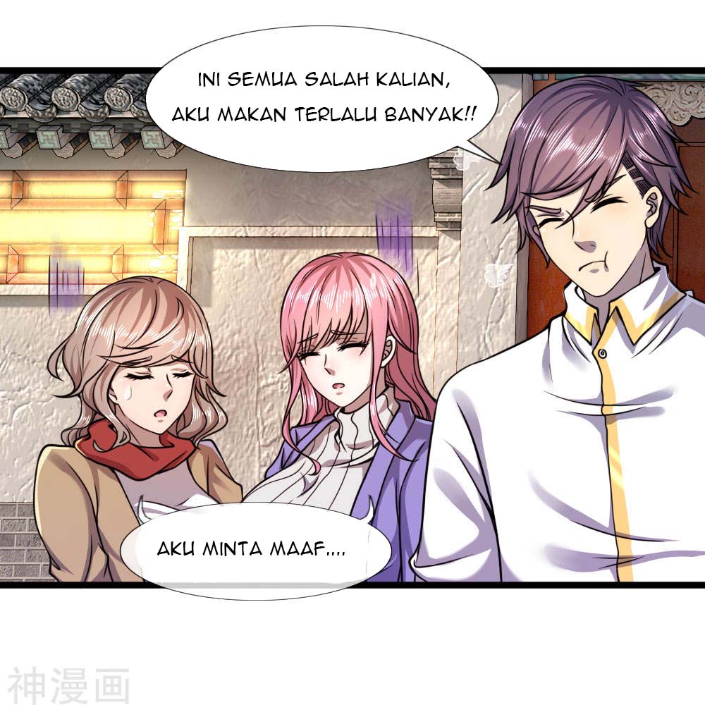 Medical Martial Arts Chapter 117 - halaman 18