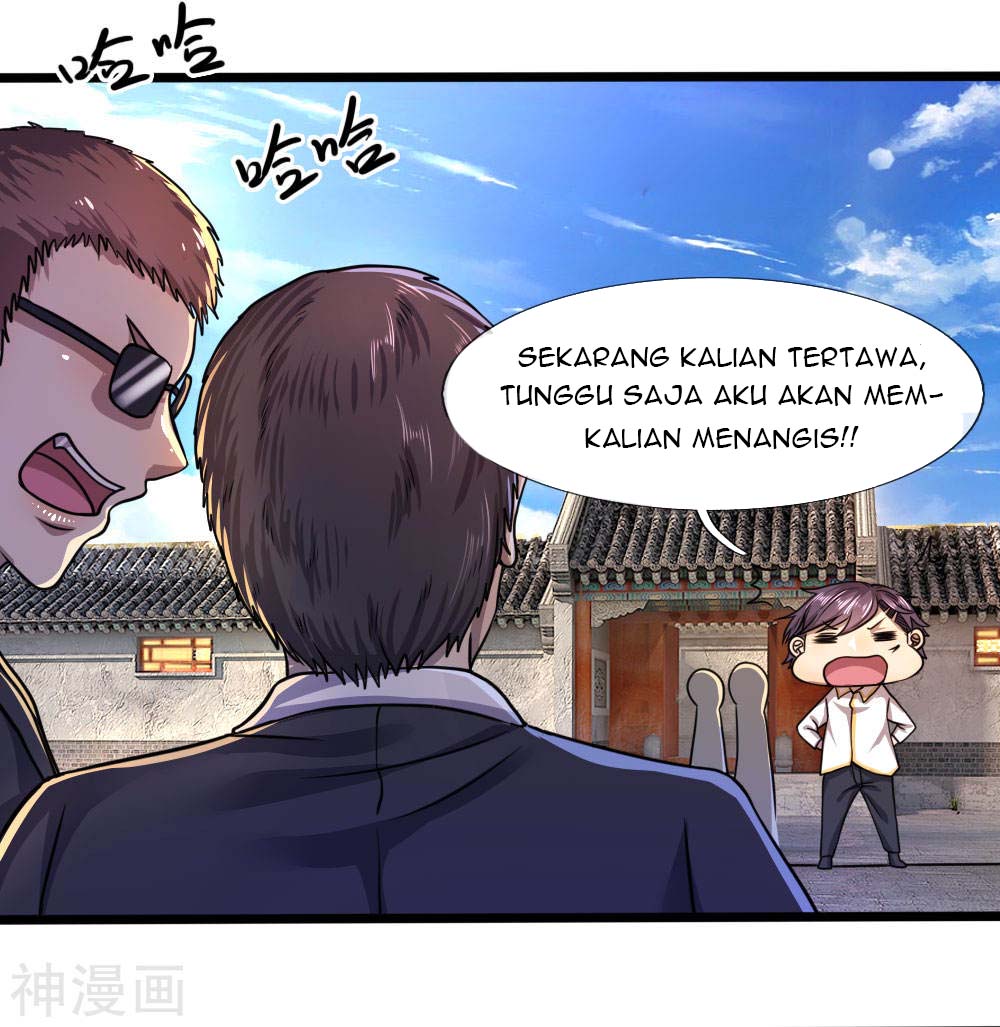 Medical Martial Arts Chapter 117 - halaman 19