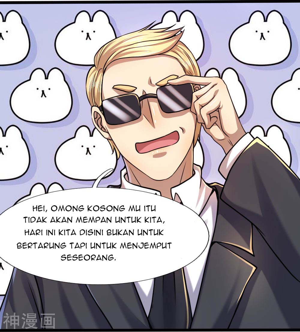 Medical Martial Arts Chapter 117 - halaman 20
