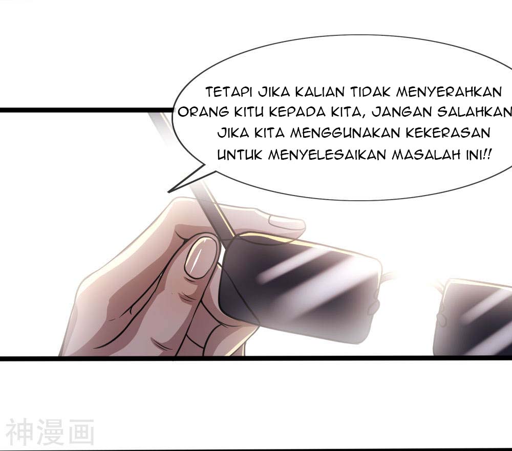 Medical Martial Arts Chapter 117 - halaman 21