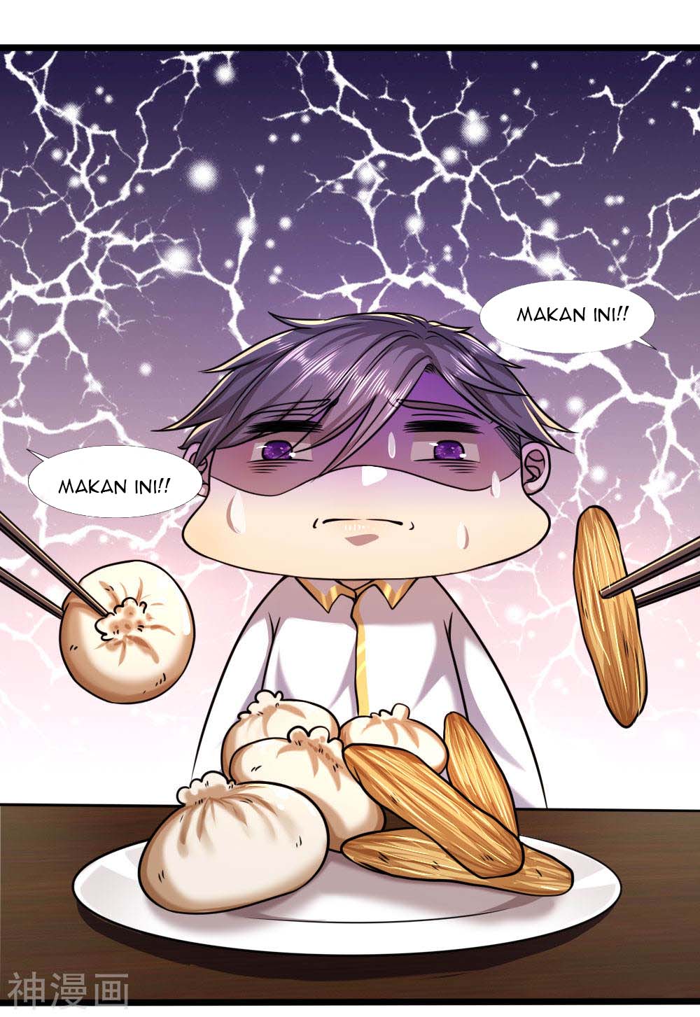 Medical Martial Arts Chapter 117 - halaman 3