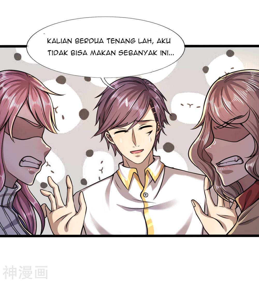 Medical Martial Arts Chapter 117 - halaman 4