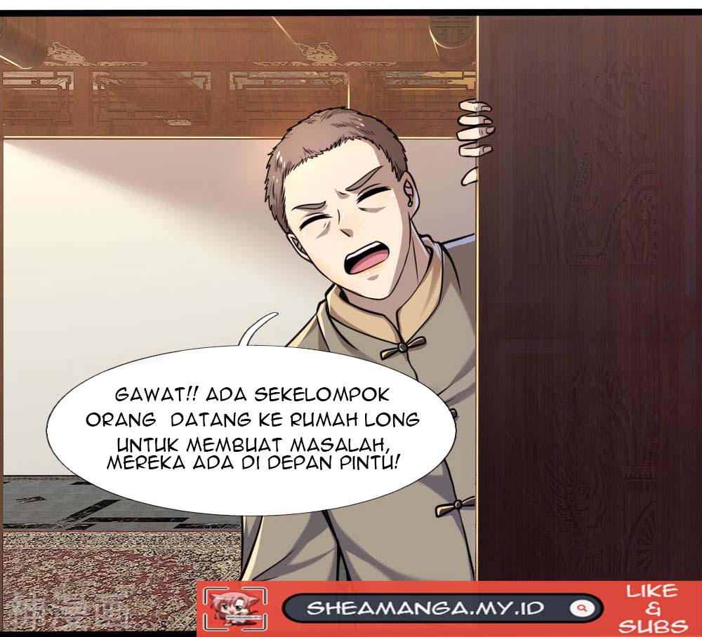 Medical Martial Arts Chapter 117 - halaman 8