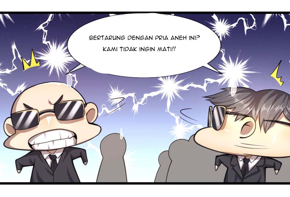Medical Martial Arts Chapter 118 - halaman 10