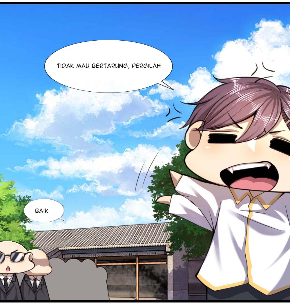Medical Martial Arts Chapter 118 - halaman 11
