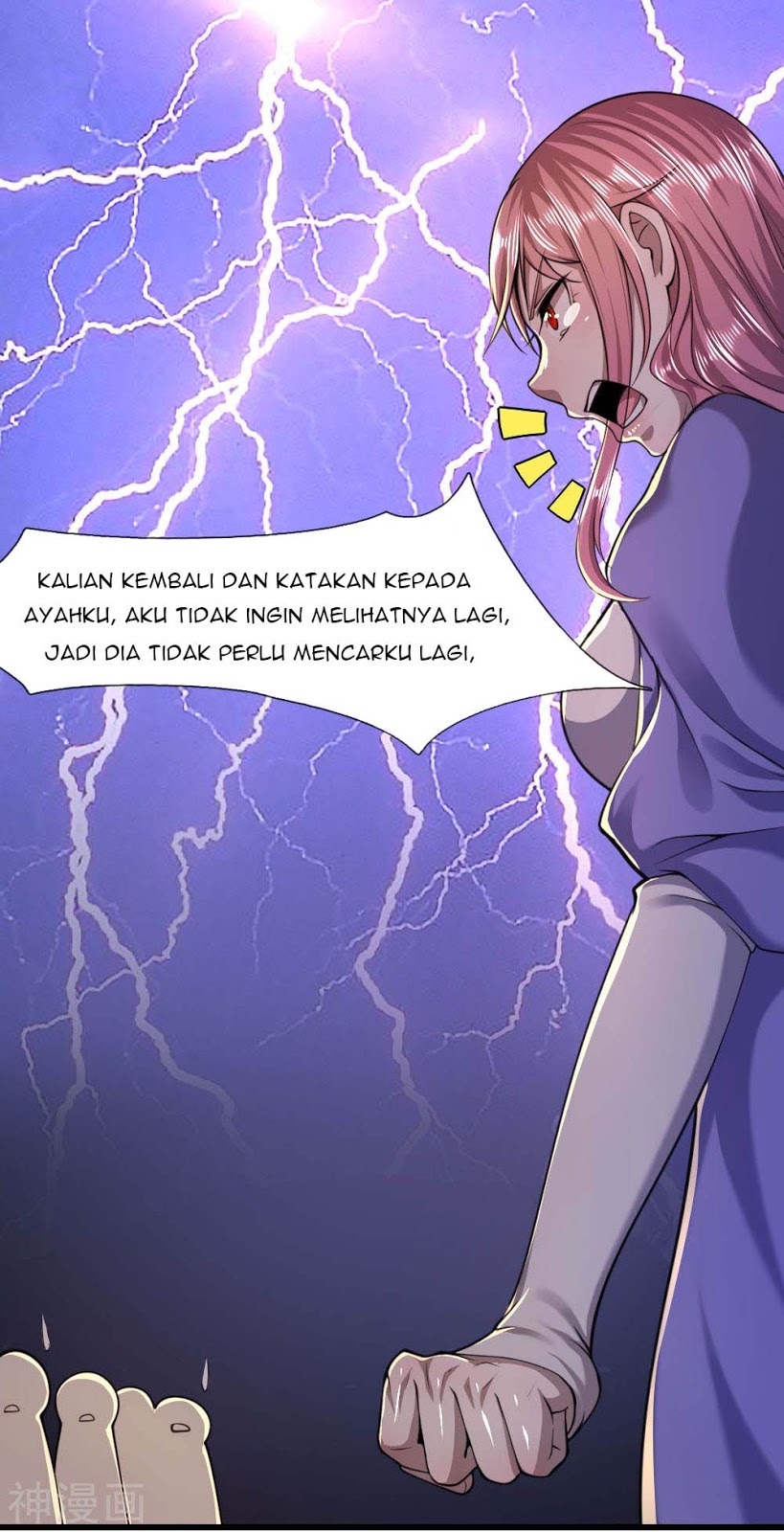 Medical Martial Arts Chapter 118 - halaman 18