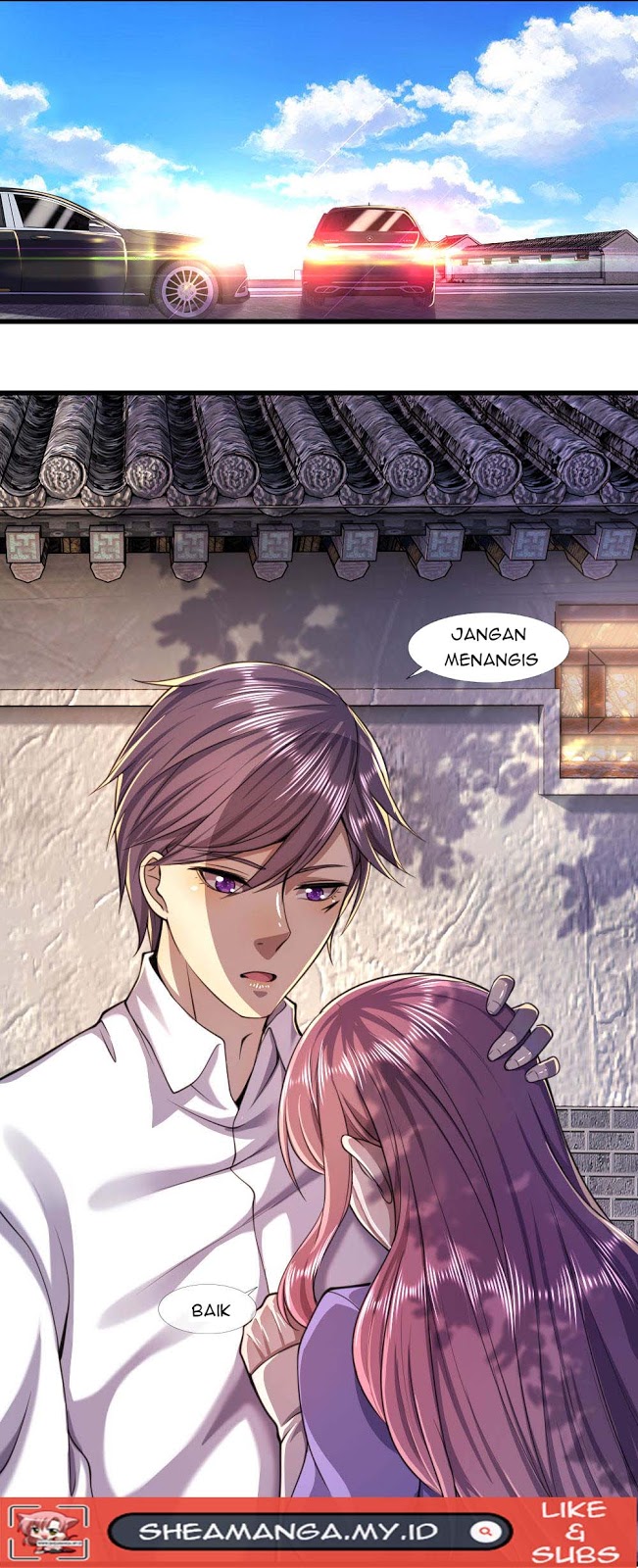 Medical Martial Arts Chapter 118 - halaman 21