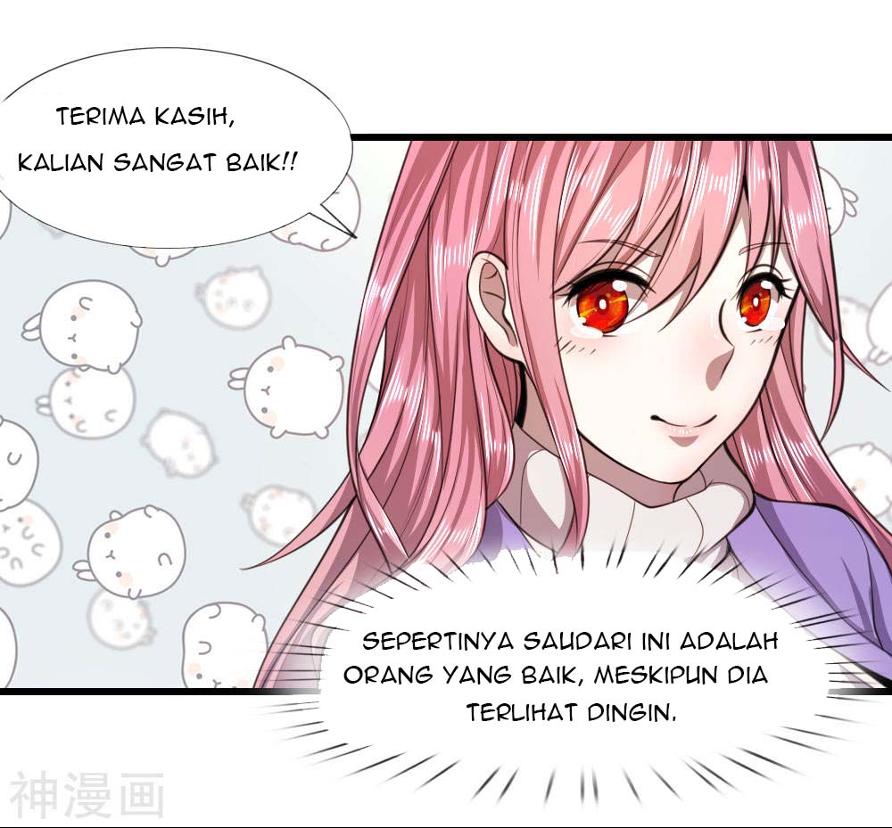Medical Martial Arts Chapter 118 - halaman 23