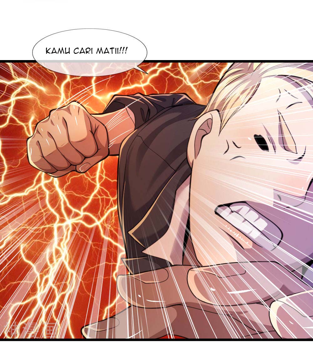 Medical Martial Arts Chapter 118 - halaman 3