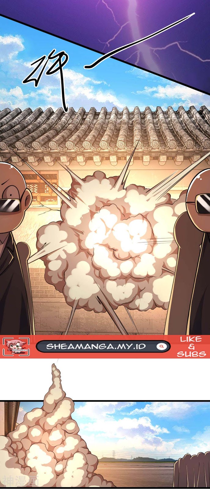 Medical Martial Arts Chapter 118 - halaman 6