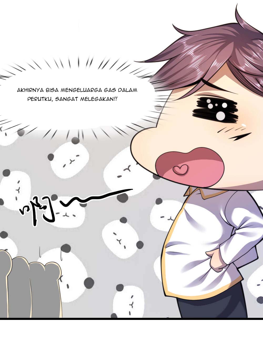 Medical Martial Arts Chapter 118 - halaman 8