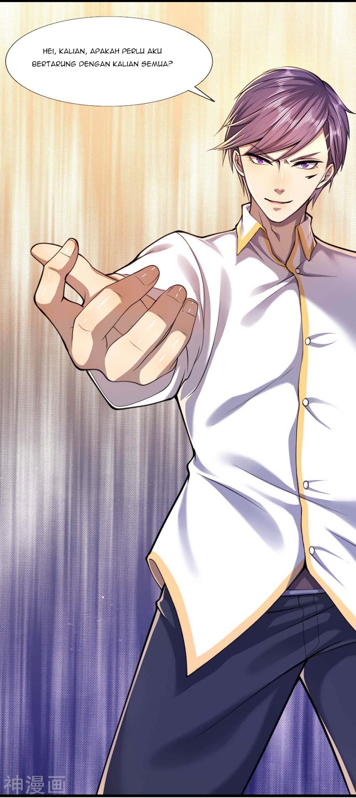Medical Martial Arts Chapter 118 - halaman 9