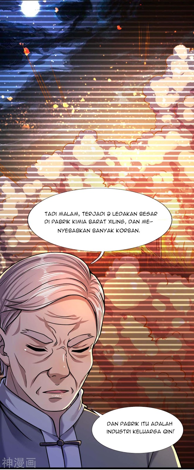 Medical Martial Arts Chapter 119 - halaman 13