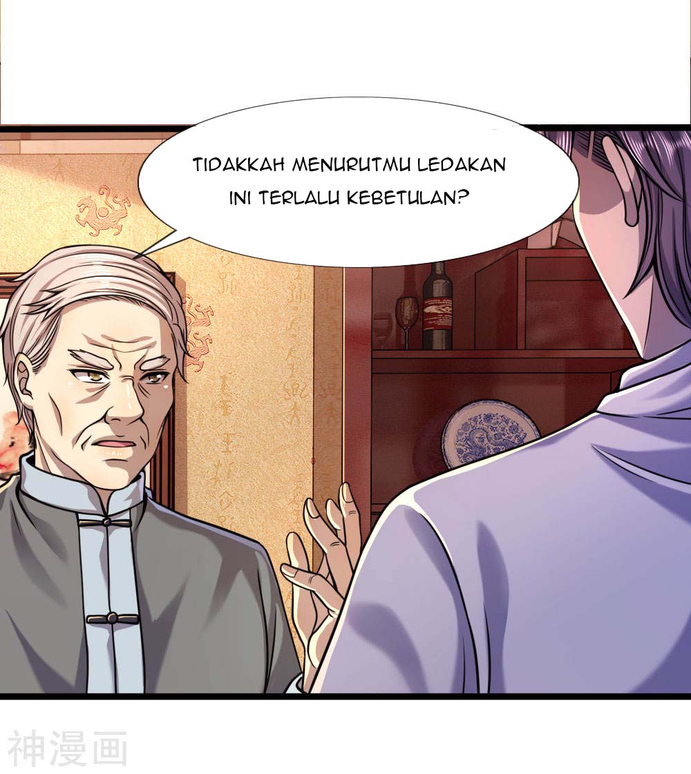 Medical Martial Arts Chapter 119 - halaman 15
