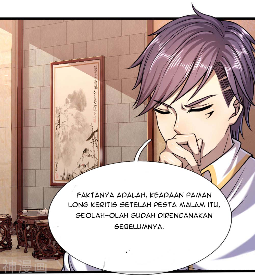 Medical Martial Arts Chapter 119 - halaman 16