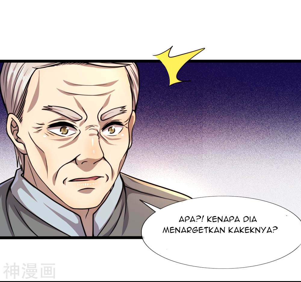 Medical Martial Arts Chapter 119 - halaman 20