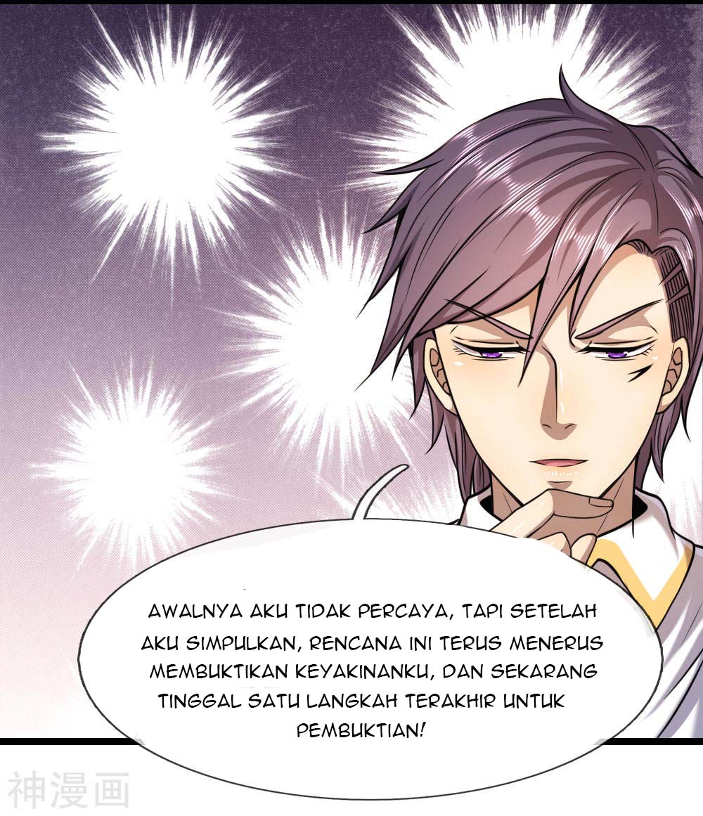 Medical Martial Arts Chapter 119 - halaman 21