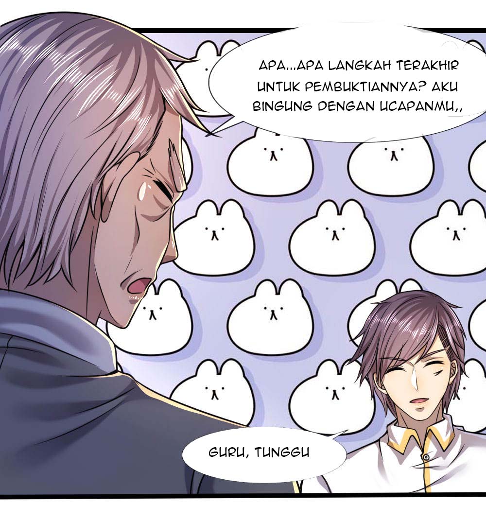 Medical Martial Arts Chapter 119 - halaman 22