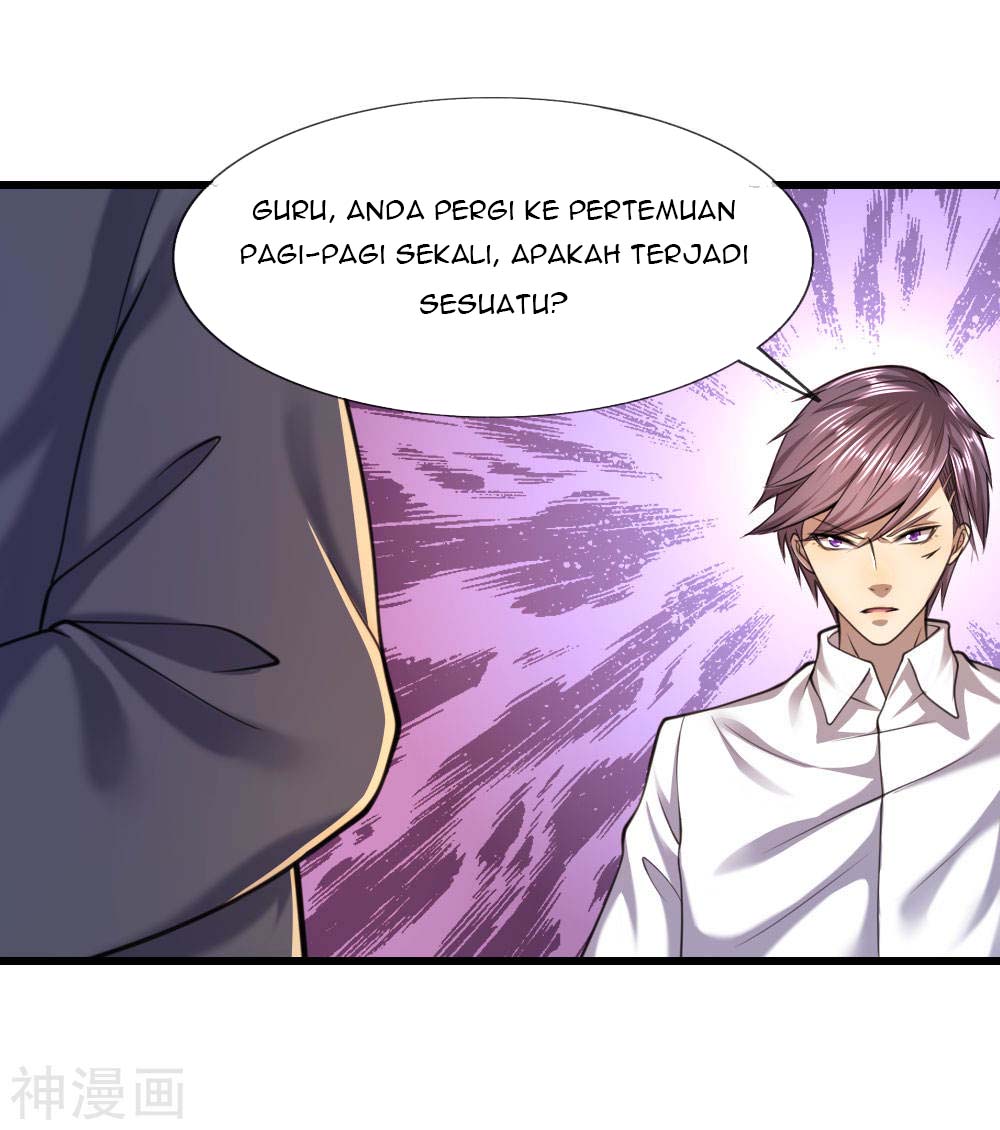 Medical Martial Arts Chapter 119 - halaman 4