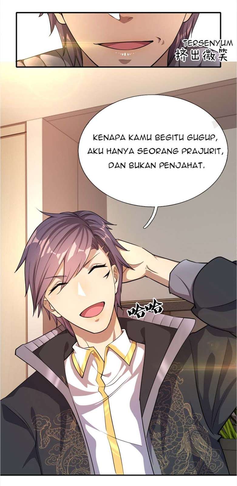Medical Martial Arts Chapter 12 - halaman 13