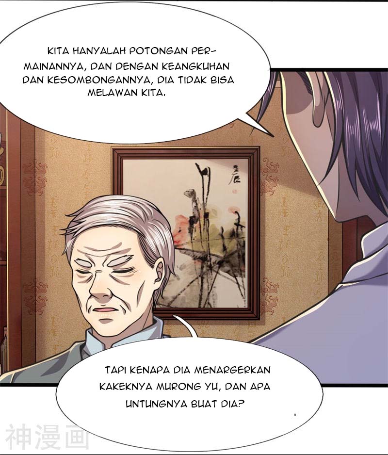 Medical Martial Arts Chapter 120 - halaman 10