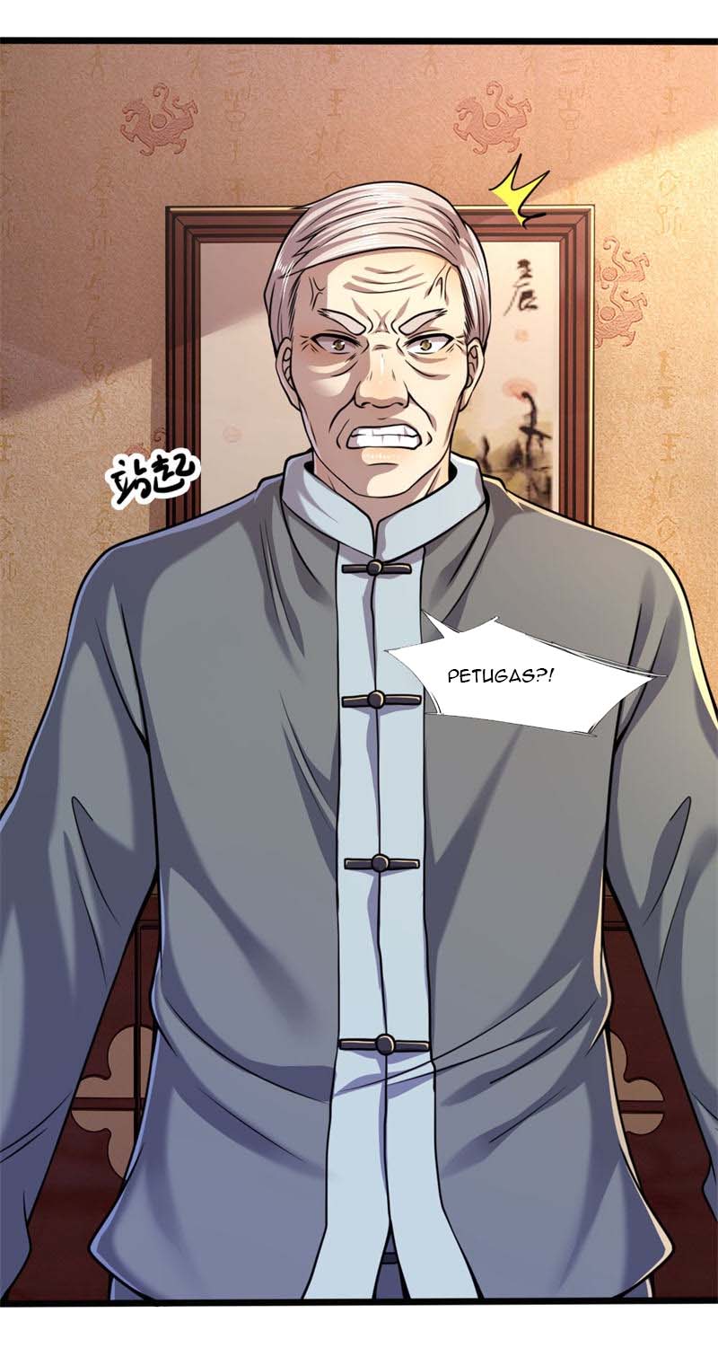 Medical Martial Arts Chapter 120 - halaman 12