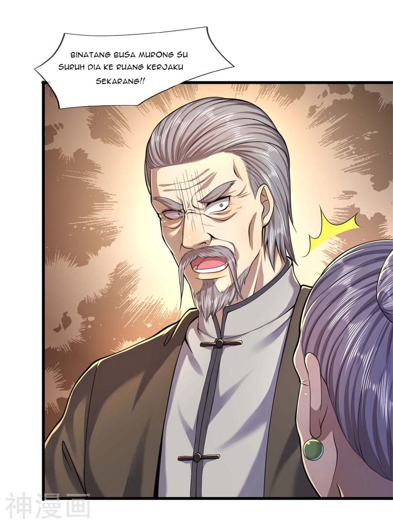 Medical Martial Arts Chapter 120 - halaman 17