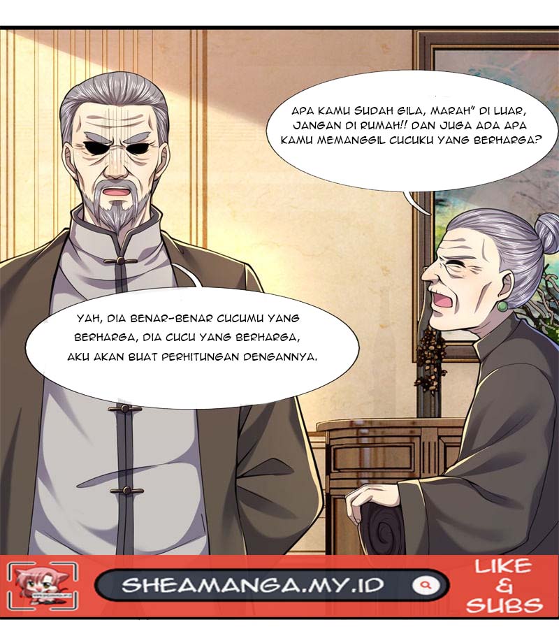 Medical Martial Arts Chapter 120 - halaman 18