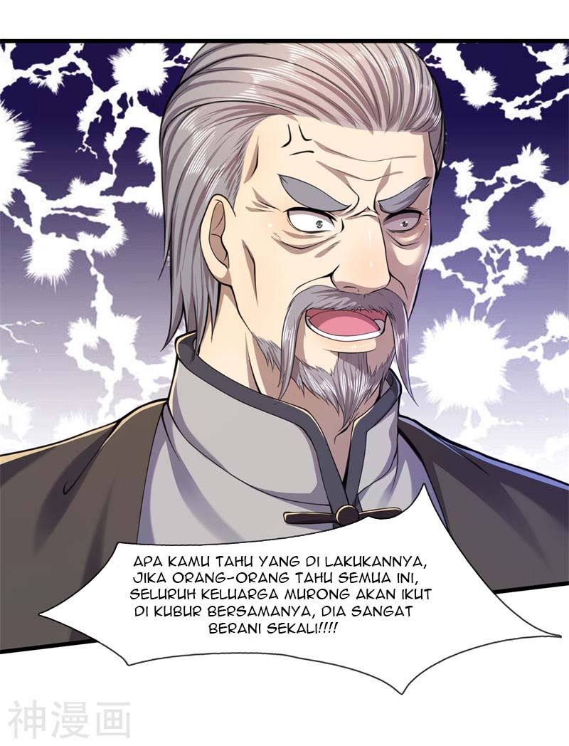 Medical Martial Arts Chapter 120 - halaman 19