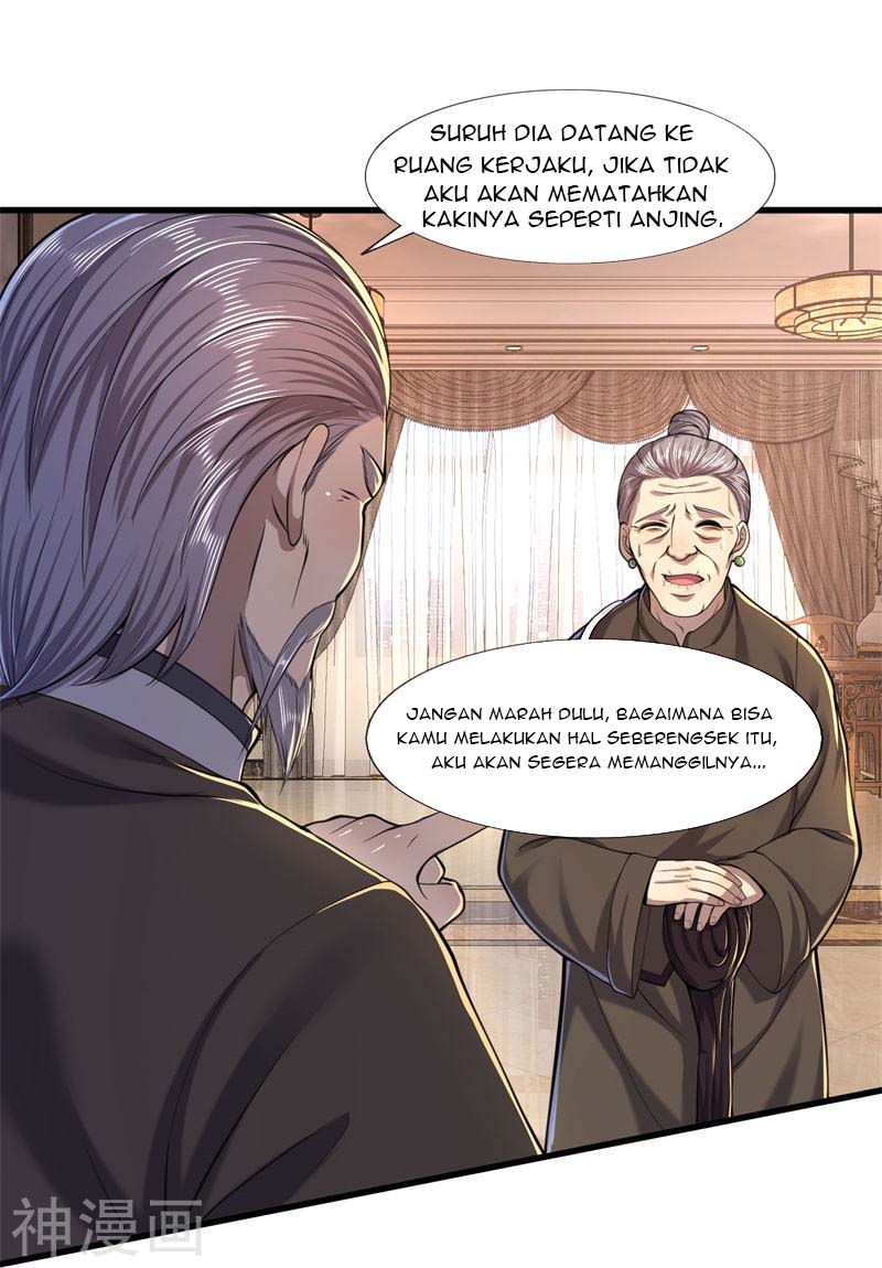 Medical Martial Arts Chapter 120 - halaman 21