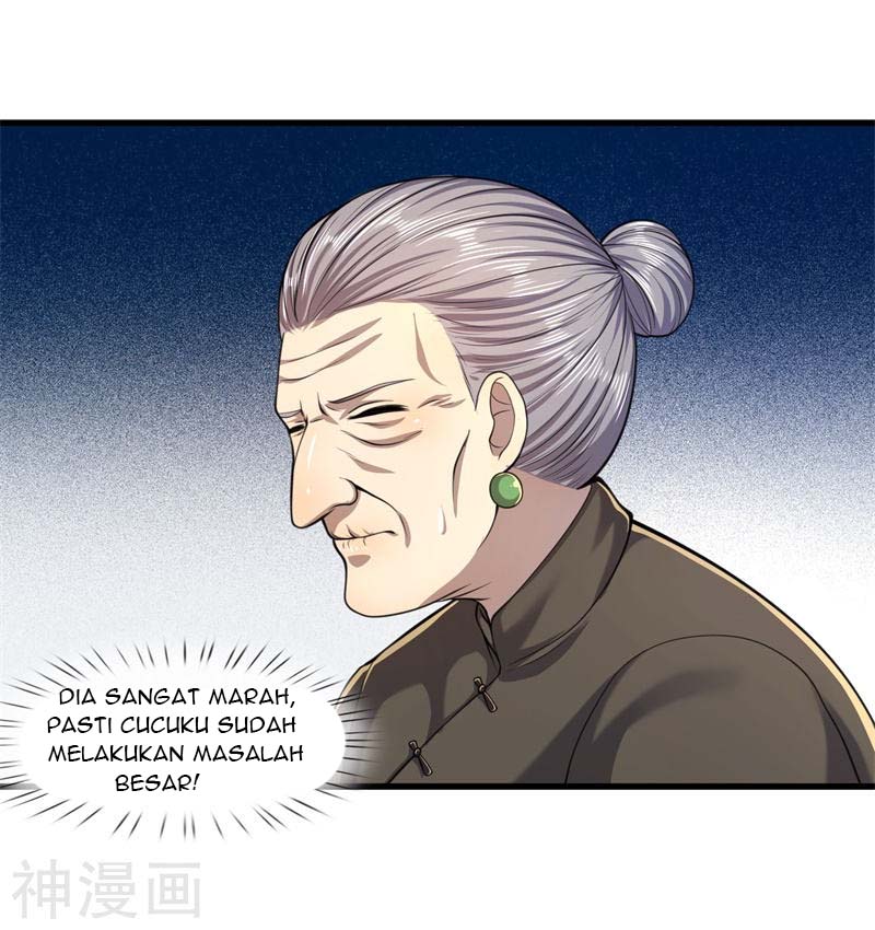 Medical Martial Arts Chapter 120 - halaman 23