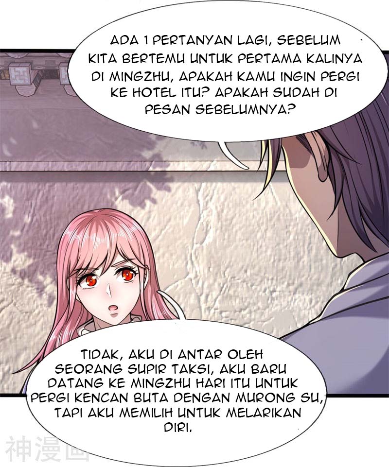 Medical Martial Arts Chapter 120 - halaman 4