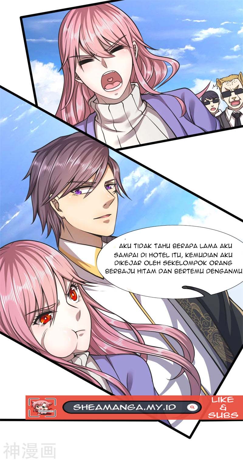 Medical Martial Arts Chapter 120 - halaman 6