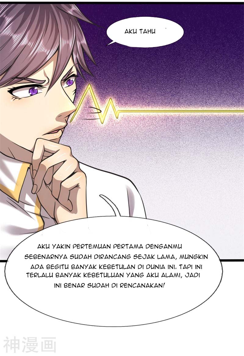 Medical Martial Arts Chapter 120 - halaman 7