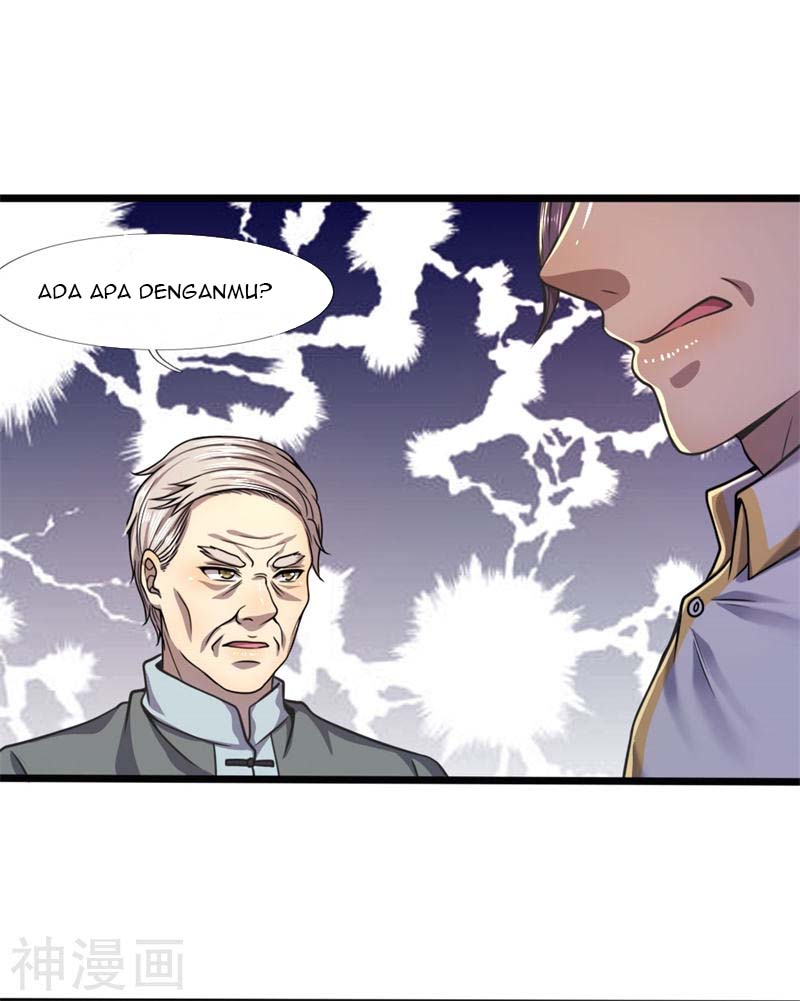Medical Martial Arts Chapter 120 - halaman 8