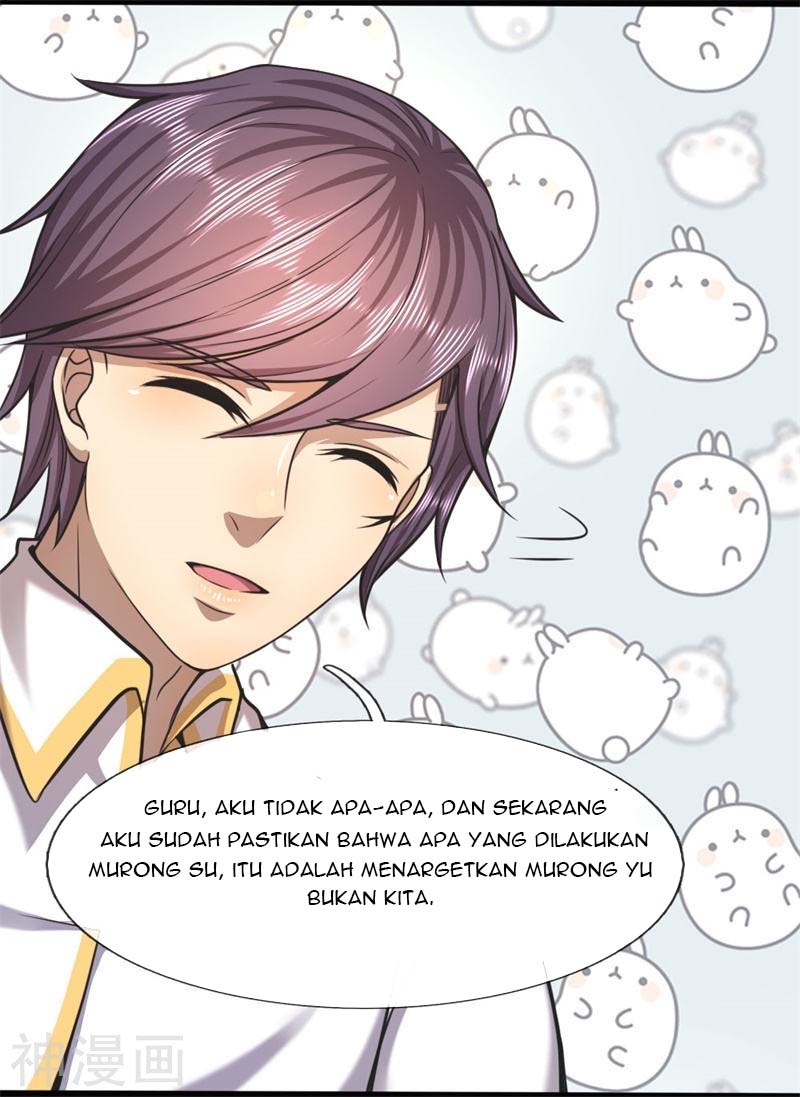 Medical Martial Arts Chapter 120 - halaman 9
